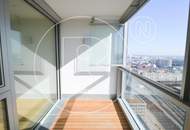 2-Zimmer-Loggia-Wohnung mit Panoramafernblick!