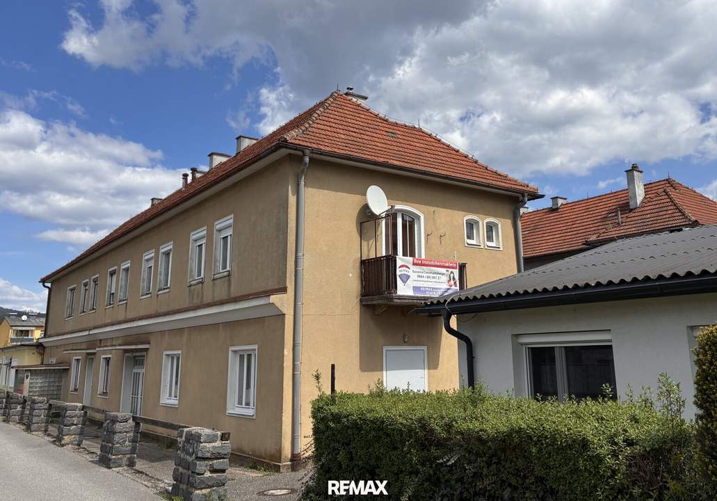 2-Zimmer-Wohnung mit Balkon