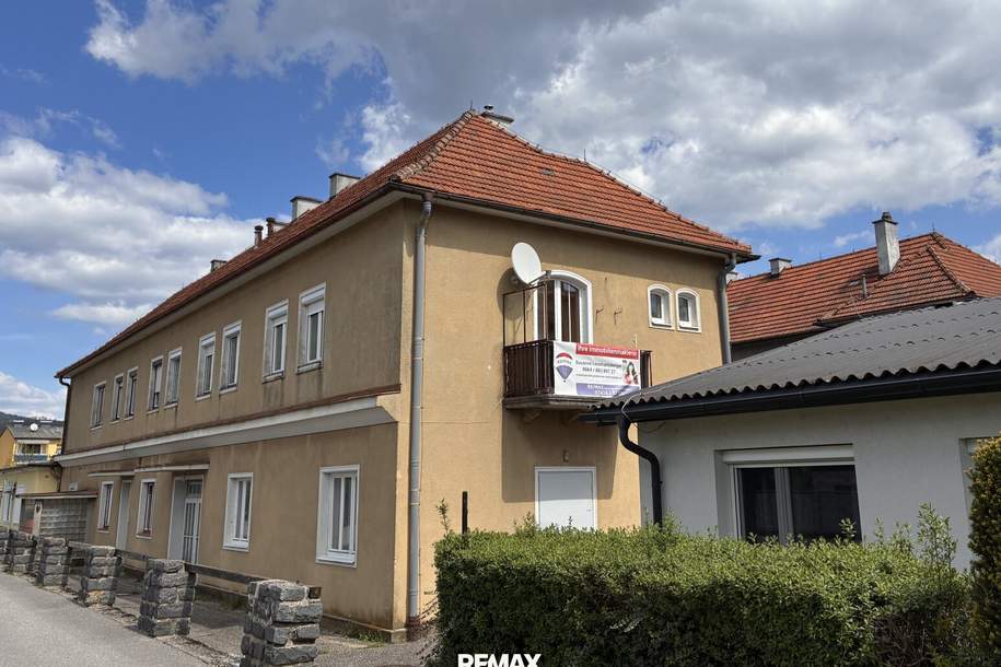 2-Zimmer-Wohnung mit Balkon, Wohnung-kauf, 49.000,€, 3381 Melk