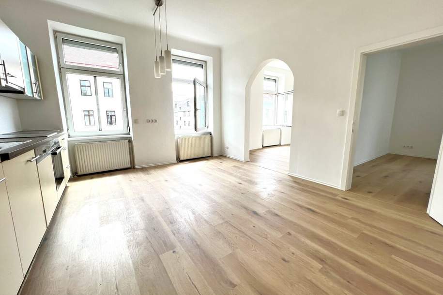 Familienhit in 1120 Wien! Großzügige und helle Eckwohnung in Bestlage! Top Preis-Leistung!, Wohnung-kauf, 315.000,€, 1120 Wien 12., Meidling