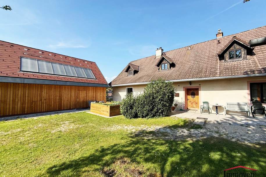 NEST OR INVEST - Große Liegenschaft, mit der Möglichkeit eine sehr gute Rendite zu erzielen!, Haus-kauf, 395.000,€, 8212 Weiz
