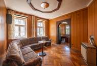 ++NSG122++ Charmante 4-Zimmer Altbauwohnung mit viel Potenzial in Toplage – sanierungsbedürftig"