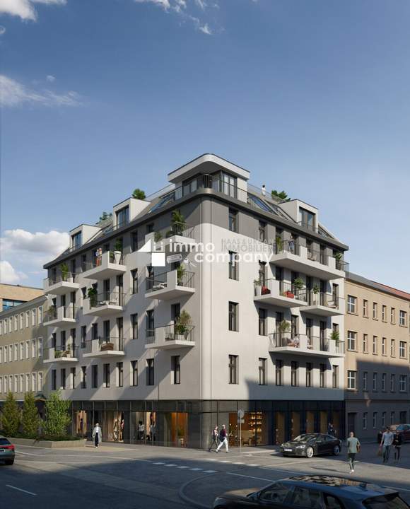 Moderne Traumwohnung in 1100 Wien - 69m² vollsaniert mit 2 Balkonen - jetzt kaufen für nur 413.500,00 €!