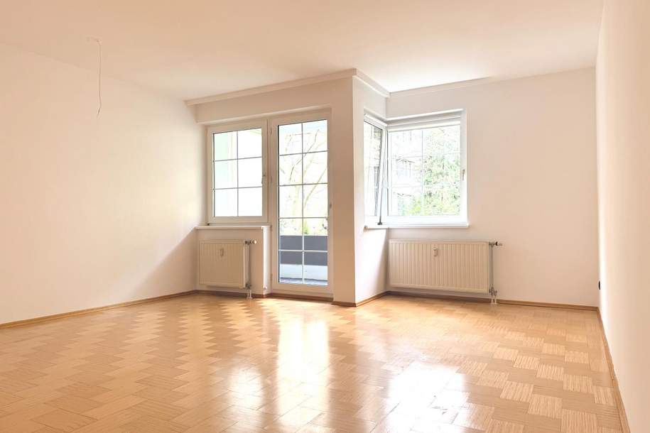 Grünes Wohnen nahe Zentrum und Bahnhof, Wohnung-miete, 826,33,€, 4020 Linz(Stadt)