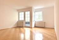 Grünes Wohnen nahe Zentrum und Bahnhof