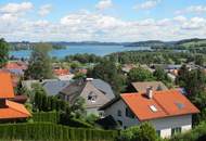 Exklusive Neubauwohnung mit traumhaftem Panoramablick über Obertrum und den See