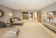 Luxusvilla am Sonnberg mit Blick über Kitzbühel