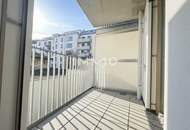 BEIM DONAUUFER: Attraktive Kapitalanlage – 2-Zimmer Erstbezug