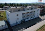 4- Zimmer Dachgeschosswohnung mit traumhafter Dachterrasse/Lift/PKW-Abstellplatz und exklusivem Schwimmbiotop