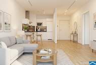 2-Zimmer-City-Wohnung mit Südwestbalkon im Coulin Corner!