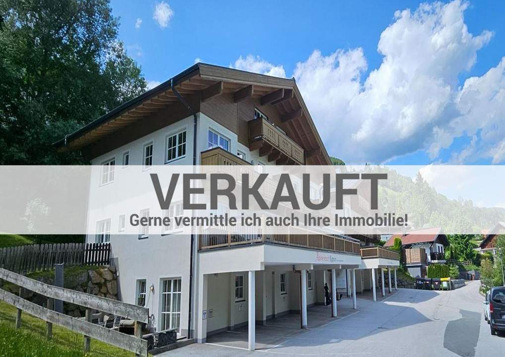 VERKAUFT!! Attraktives 3-Zimmer-Apartment mit großem Balkon zum sensationellen Preis und zur touristischen Vermietung!