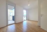 Ideal geschnittene 3-Zimmer-Erstbezugs-Wohnung nahe AKH