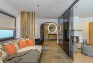 Exklusives Chalet mit Pool unmittelbar am Golfplatz