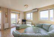 Carl-Appel-Straße, Blick über Wien - 3 Zimmer Neubau mit 19,11m2 Loggia