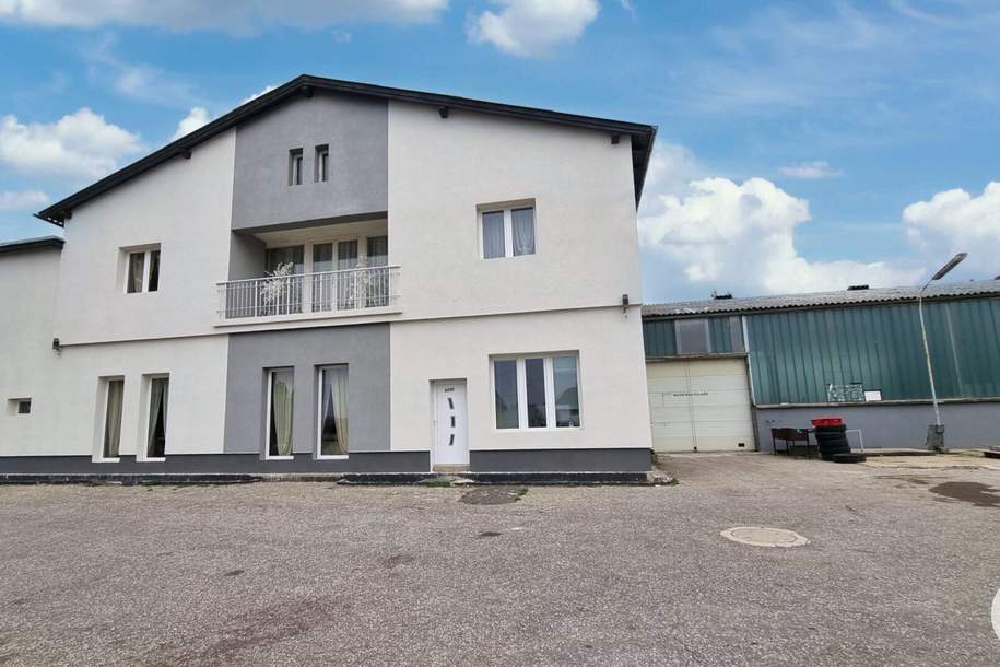 Hochmodernes Wohn und Betriebsgebäude, Haus-kauf, 469.000,€, 3820 Waidhofen an der Thaya
