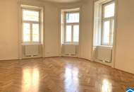 Schöne 2 Zimmer-Altbauwohnung Nähe Mariahilfer Straße