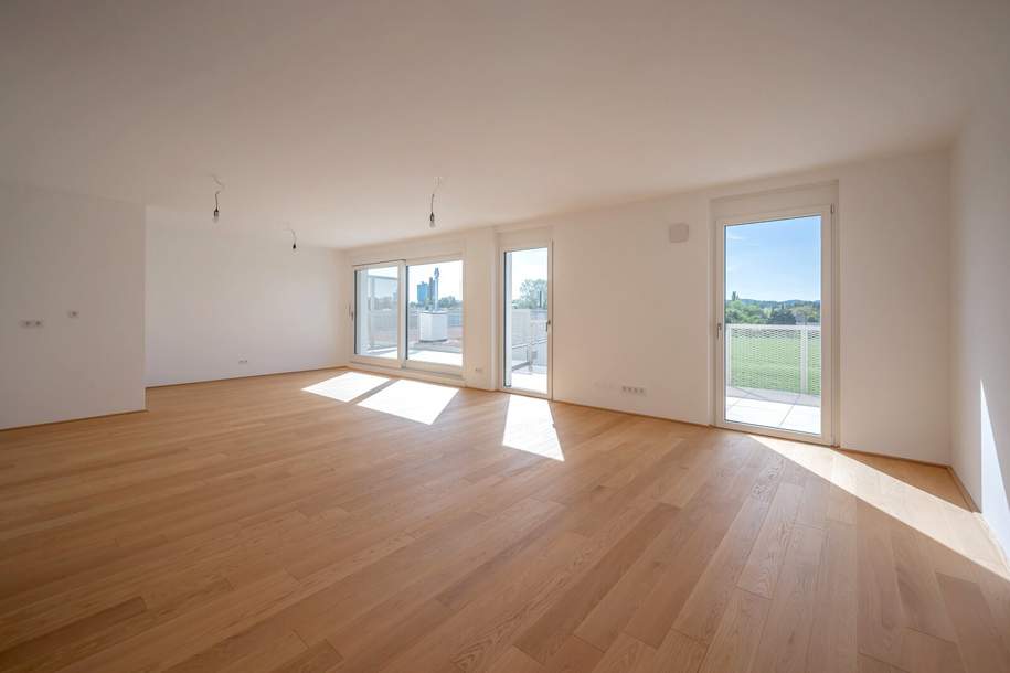 ++NEU++ Perfekt geschnittene 4-Zimmer Penthousewohnung mit großzügiger Freifläche!, Wohnung-kauf, 1.599.000,€, 1140 Wien 14., Penzing