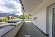 Schönes 3-Zimmer Appartement mit XXL-Terrasse