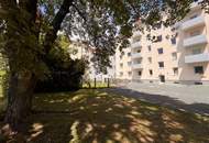 Gut geschnittene 2-Zimmer-Wohnung mit ca. 49,62 m² und Loggia nahe der Grazer Messe!