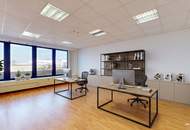 Maximale Flexibilität: Büroflächen, die sich Ihrem Wachstum anpassen