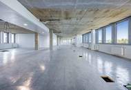 ViE - Effizient, flexibel, ökologisch: Hochmoderne Büroflächen im 3. Bezirk