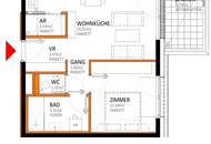 2 Zimmer Eigentumswohnung in ruhiger Lage zu verkaufen