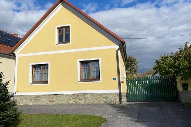 Traditioneller Streckhof - saniert &amp; bezugsbereit, Haus-kauf, 189.000,€, 7546 Güssing