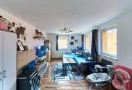 Helle 2-Zimmer-Wohnung mit durchdachtem Grundriss und Süd-West-Ausrichtung