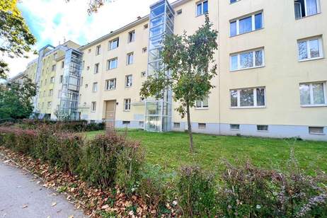 ++ NEU ++ HELLE DREI Zimmer in GRÜNRUHELAGE, Wohnung-miete, 1.120,00,€, 1170 Wien 17., Hernals