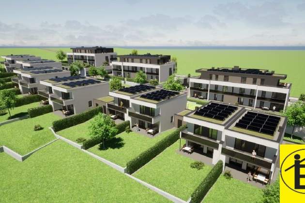 15574 NEUBAU - 3 ZIMMERWOHNUNG MIT GROßER LOGGIA, Wohnung-kauf, 356.829,€, 3300 Amstetten