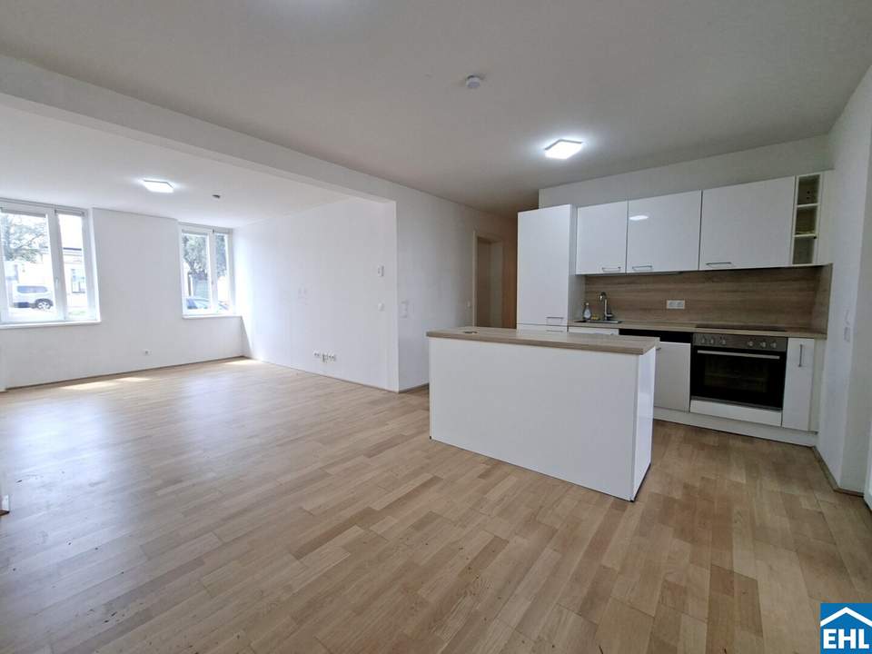 Leopold XXI – RUHELAGE – 4-Zimmer-Wohnung zum Wohlfühlen
