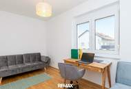 Moderne 4-Zi-Maisonette mit Südbalkon, 2 Bädern & 2 Carports in Judendorf – neuwertig!