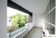 Balkonwohnung mit Tiefgaragenplatz paar Minuten von Marktplatz entfernt