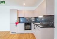 Ganz oben an(ge)kommen – Level Graz – Erstbezug mit urbanem Wohnflair