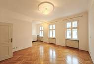 Nähe Währinger Park: Herrliche Wohnlage + Ruhige Seitengasse + Sonnige Ost-West-Ausrichtung + Top Zustand + 8 Min. zur U6