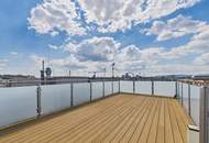 Exklusives Penthouse | Praterblick &amp; Großzügige Dachterrasse
