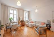 ALTBAUBWOHNUNG - PERFEKTER SCHNITT I | OPEN HOUSE am 18.11.25