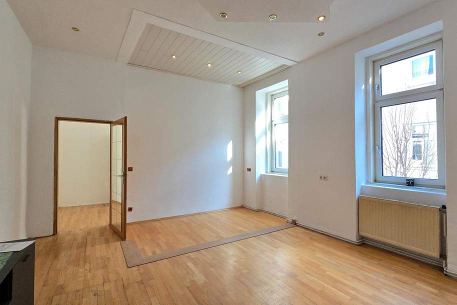 "2 Zimmer. Top-Lage. Schönbrunn ums Eck.", Wohnung-kauf, 179.000,€, 1050 Wien 5., Margareten