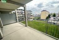 Urban & modern - Idyllische 2-Zimmer-Wohnung mit Balkon inmitten der Grazer Smart City!
