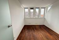 Traumhafte Dachmaisonette mit 2 Terrassen + Dachterrasse - Nähe Arenbergpark