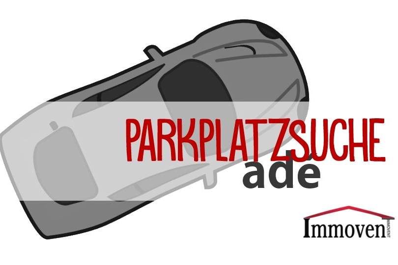 Stellplatz Pilzgasse - Parkplatzsuche adé ... (Mietbegiinn 01.07.2024), Kleinobjekte-miete, 84,00,€, 1210 Wien 21., Floridsdorf