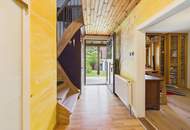 Selbstversorgerparadies in Kossiach – Einfamilienhaus mit 3.000 m² Gartenanlage, Naturteich &amp; Ruheoase