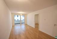 Moderne und großzügige 2-Zimmer-Wohnung mit Loggia in Augartennähe