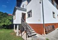 Großzügiges Familienhaus in idyllischer Lage von St. Aegyd am Neuwalde