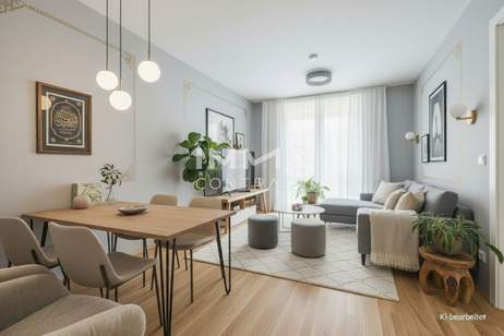 Wohngefühl Simmering. Erstbezugswohnung in guter Lage. Provisionsfrei, Wohnung-kauf, 199.500,€, 1110 Wien 22., Donaustadt