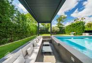 Grandiose Luxusvilla mit Pool - Ihr Rückzugsort Nähe Wienerberg