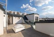 ERSTBEZUG II MAISONETTE MIT 27m² TERRASSE UND 51m² WOHNKÜCHE II LUFTWÄRMEPUMPE UND KLIMA II NÄHE AKH UND U6 ALSER STRASSE II ANLEGERPREIS