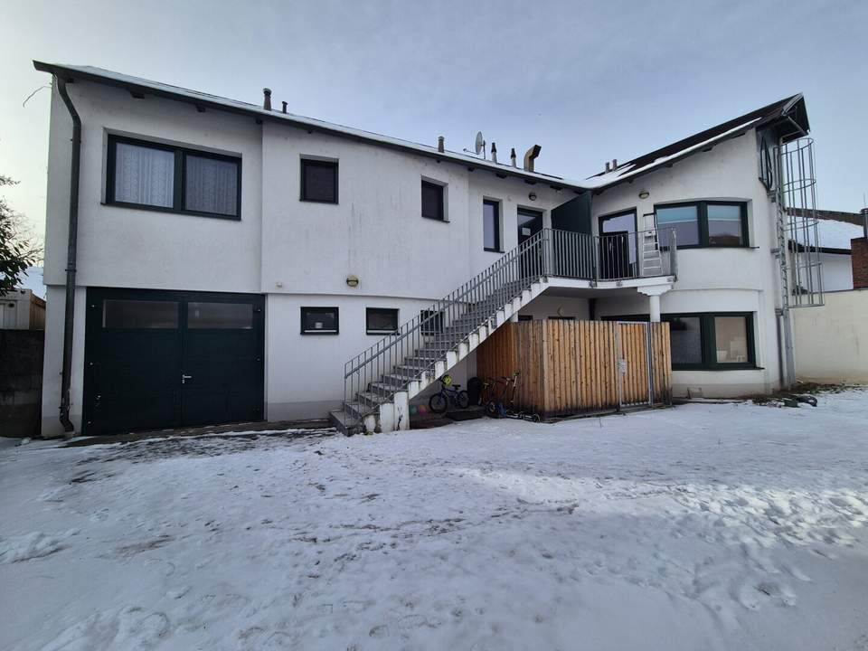 3 Zimmer Wohnung mit Garten in Seebenstein zu vermieten!