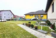 "Grün. Ruhig. Nah an Tulln. – Ihr neues Zuhause in Michelhausen"