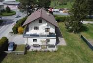 Mehrfamilienhaus mit großem Potenzial – 2 Wohneinheiten, ausbaufähiger Dachboden